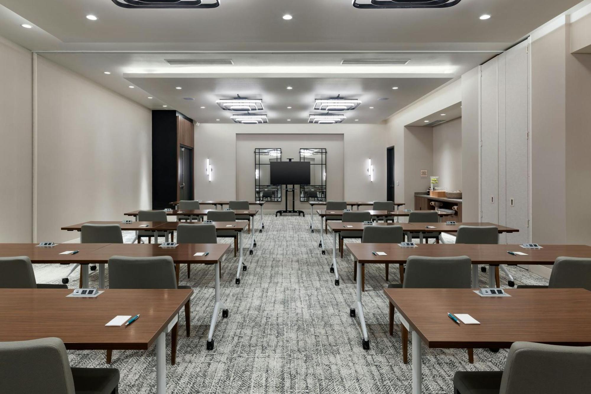 Element Reno Experience District Hotel Buitenkant foto