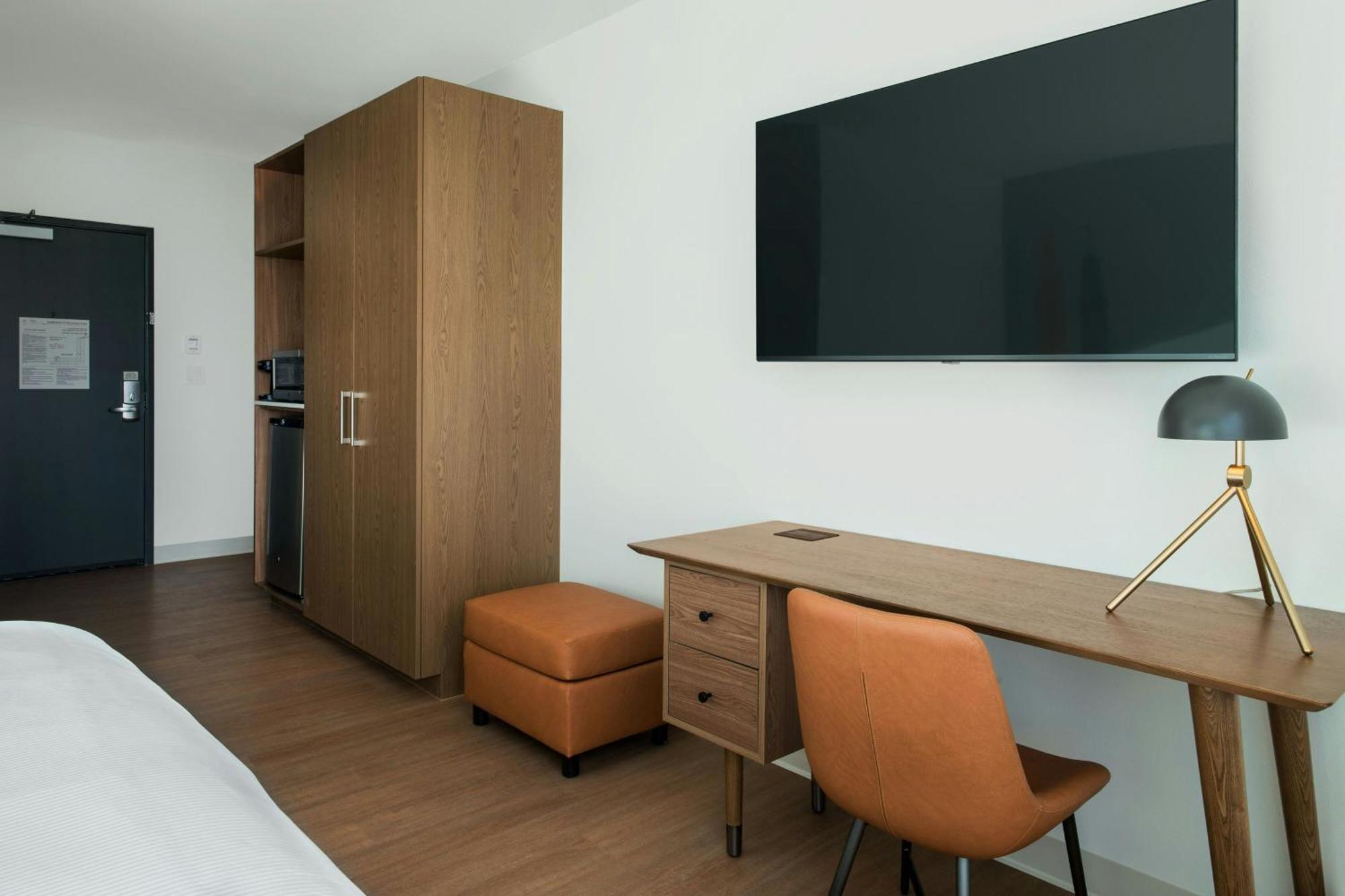 Element Reno Experience District Hotel Buitenkant foto